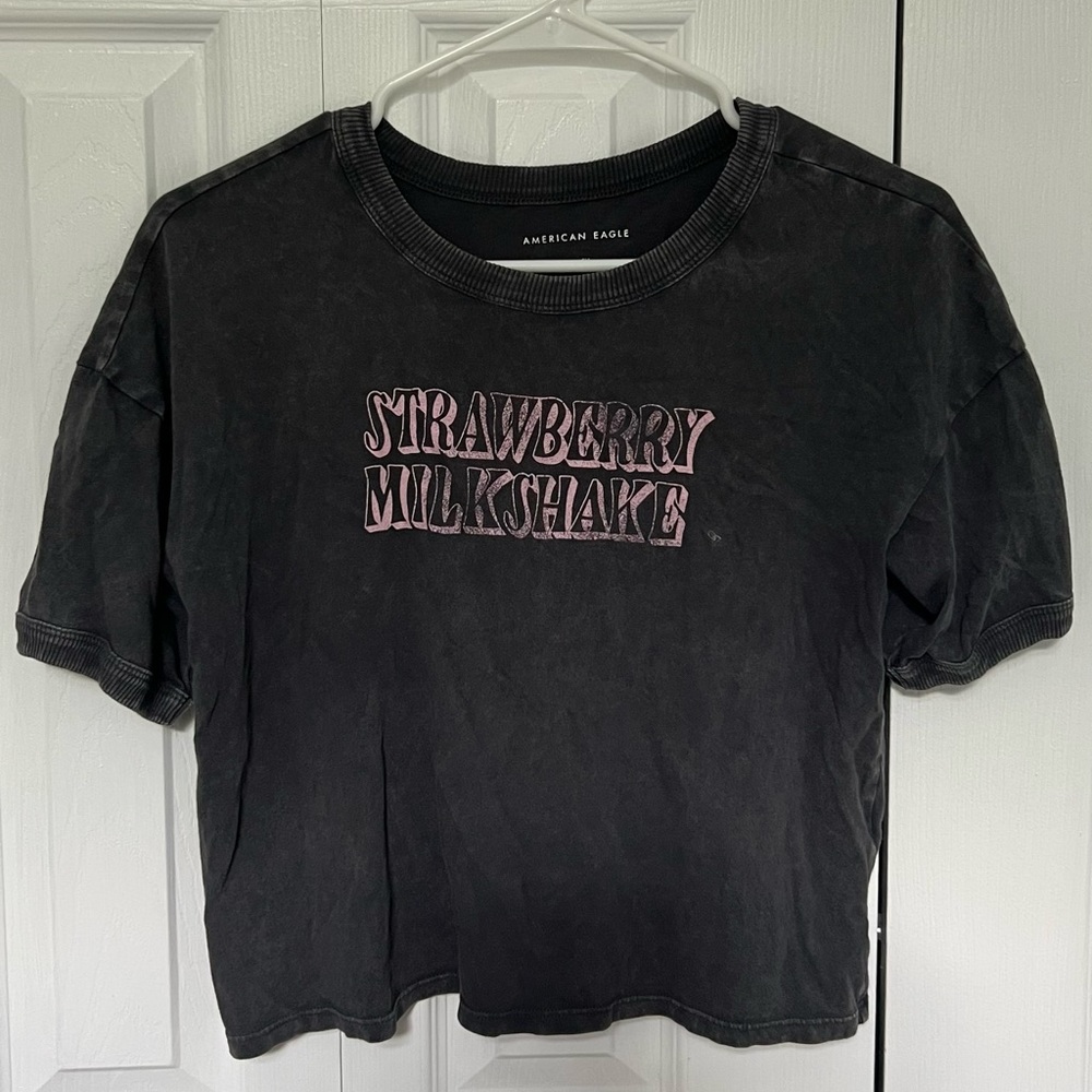 CROPPED T SHIRTS